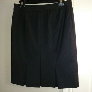 Loft skirt